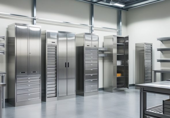 Steel Storage Solutions