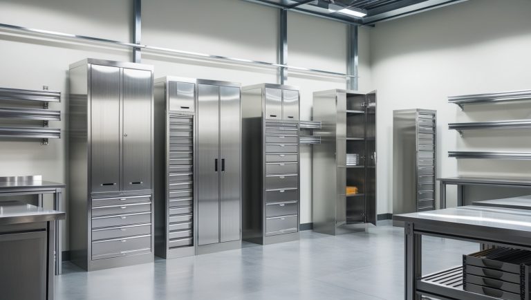 Steel Storage Solutions