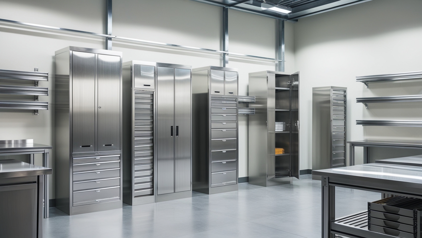 Steel Storage Solutions