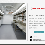 laboratory furniture supplier
