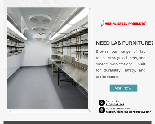 laboratory furniture supplier