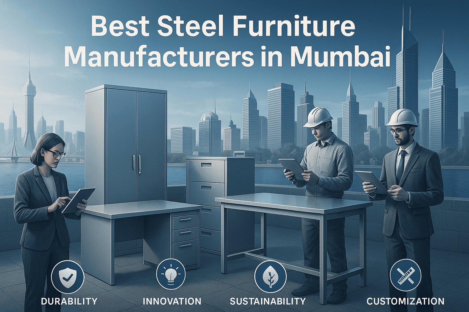 Best Steel Furniture Manufacturers in Mumbai