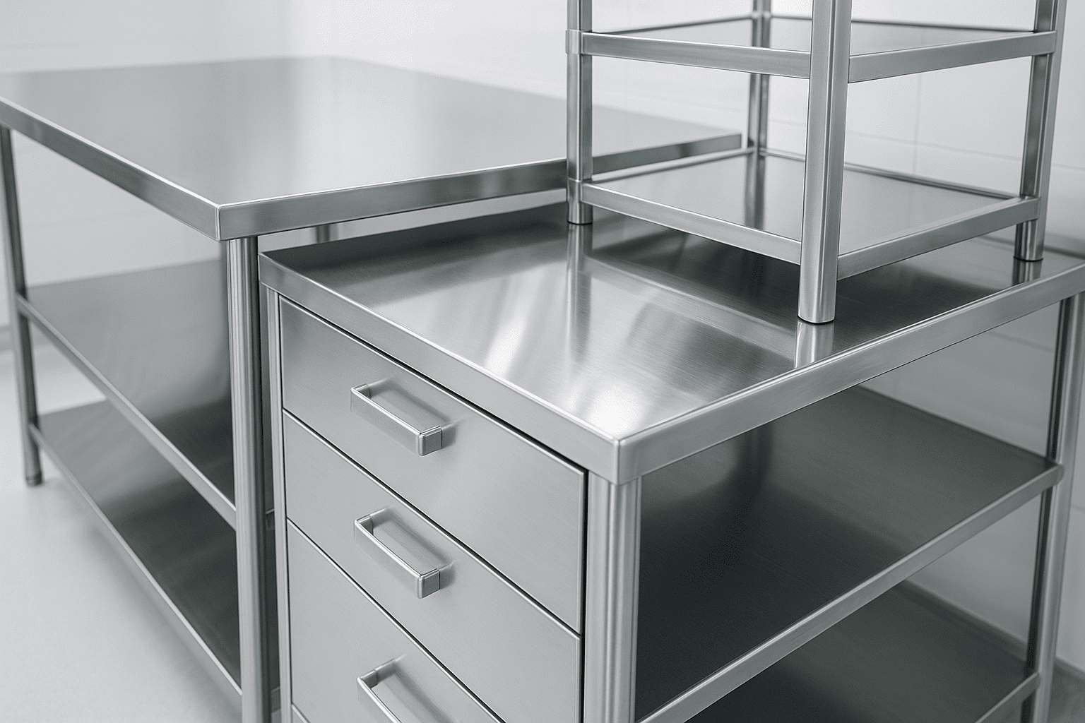 Stainless Steel Furniture