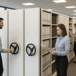 compactor storage manufacturer in India