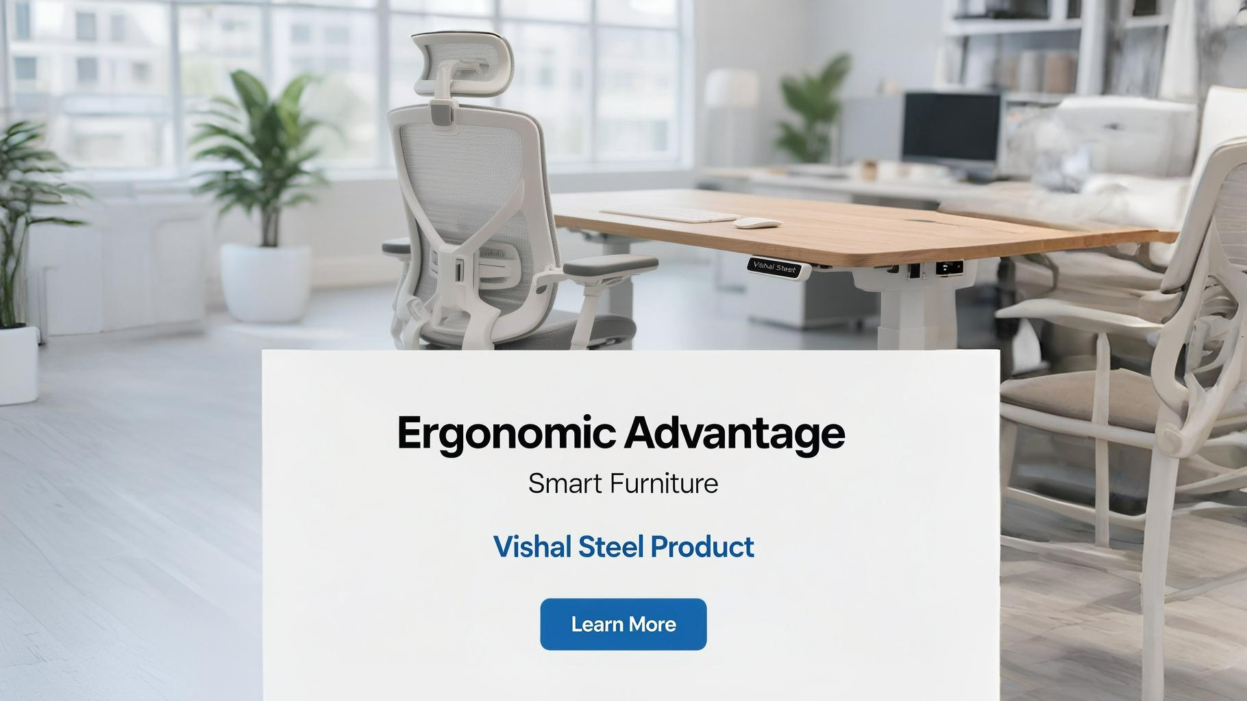 The Ergonomic Advantage: