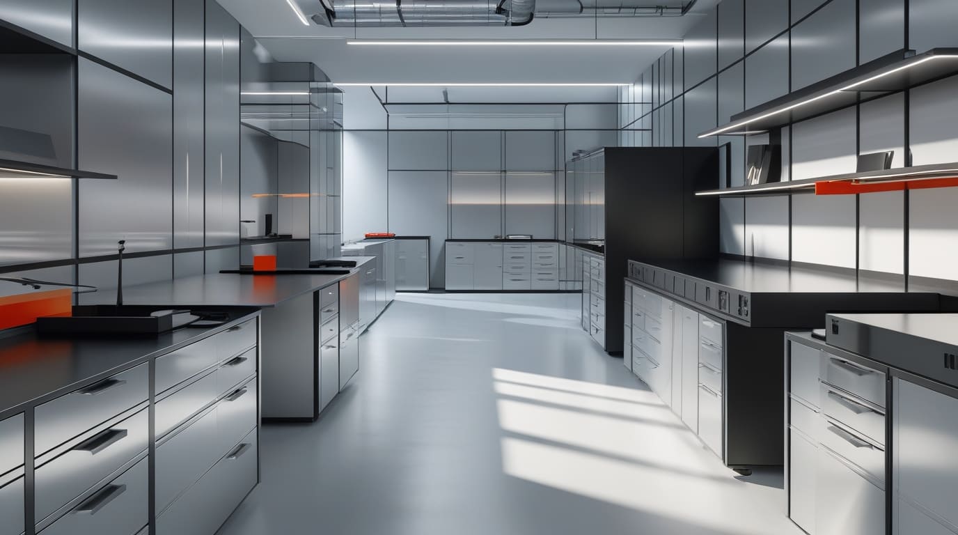 Easy Maintenance and Hygiene