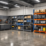 custom steel storage solutions